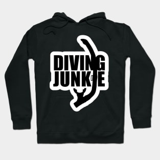 Diving Junkie 2 Hoodie